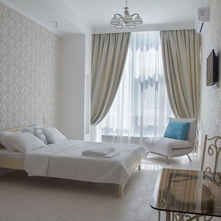 Gagarin Plaza Apartments โอเดสซา ภายนอก รูปภาพ