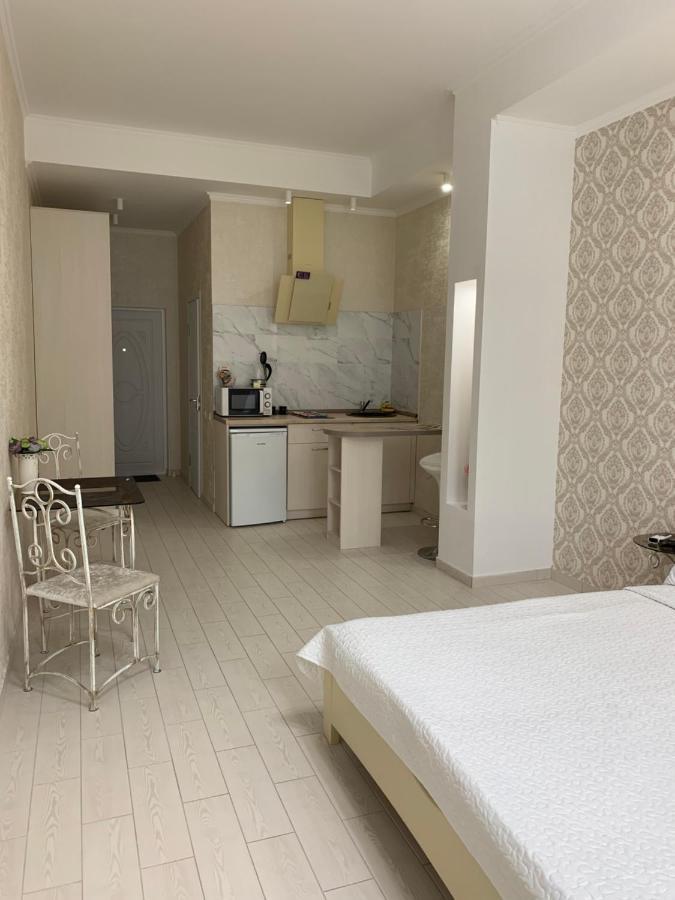 Gagarin Plaza Apartments โอเดสซา ภายนอก รูปภาพ