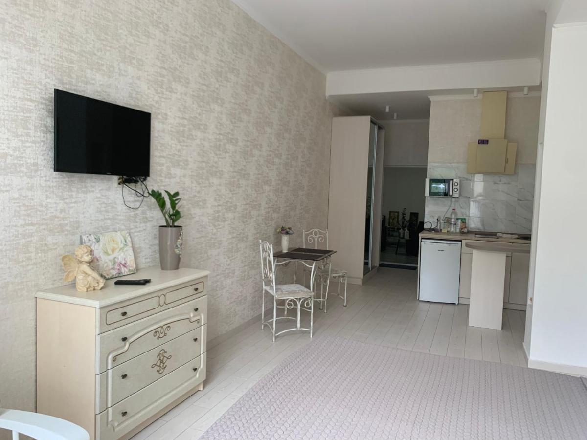 Gagarin Plaza Apartments โอเดสซา ภายนอก รูปภาพ
