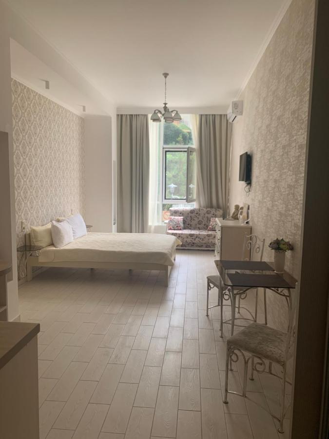 Gagarin Plaza Apartments โอเดสซา ภายนอก รูปภาพ