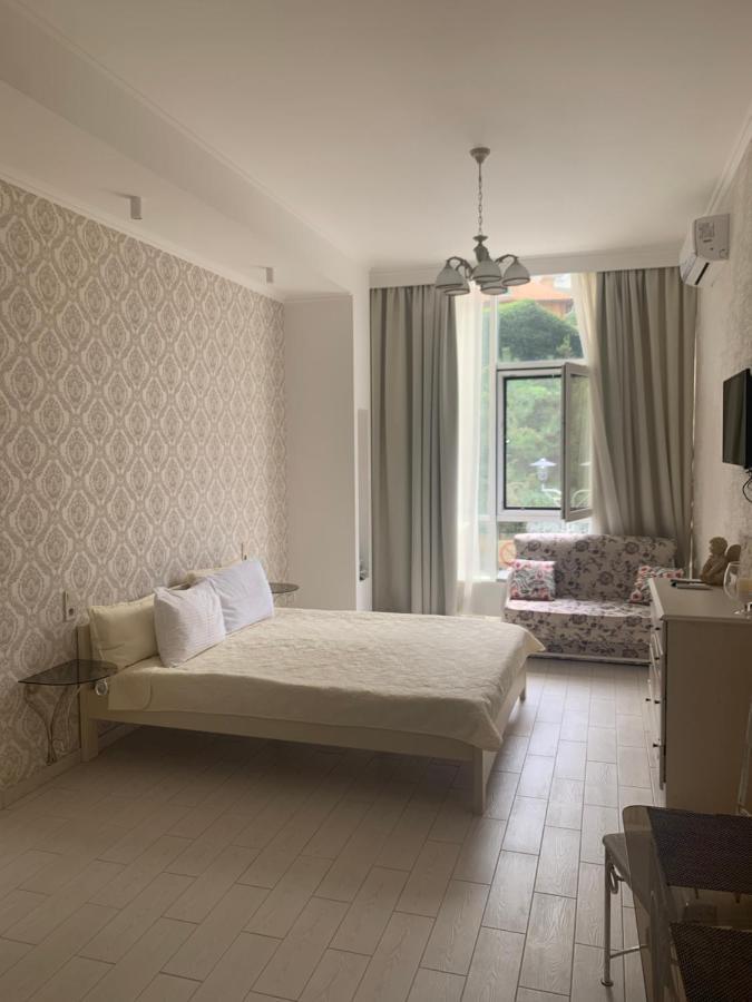 Gagarin Plaza Apartments โอเดสซา ภายนอก รูปภาพ