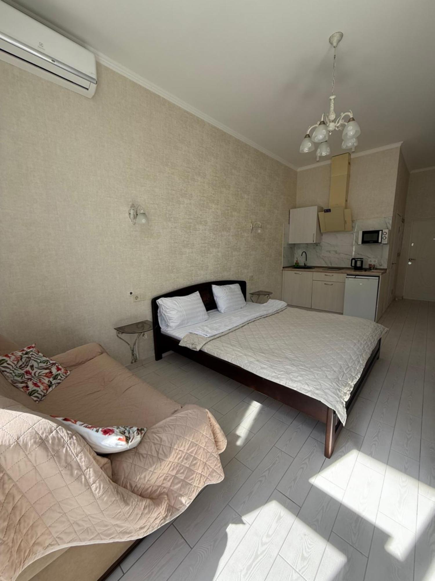 Gagarin Plaza Apartments โอเดสซา ภายนอก รูปภาพ