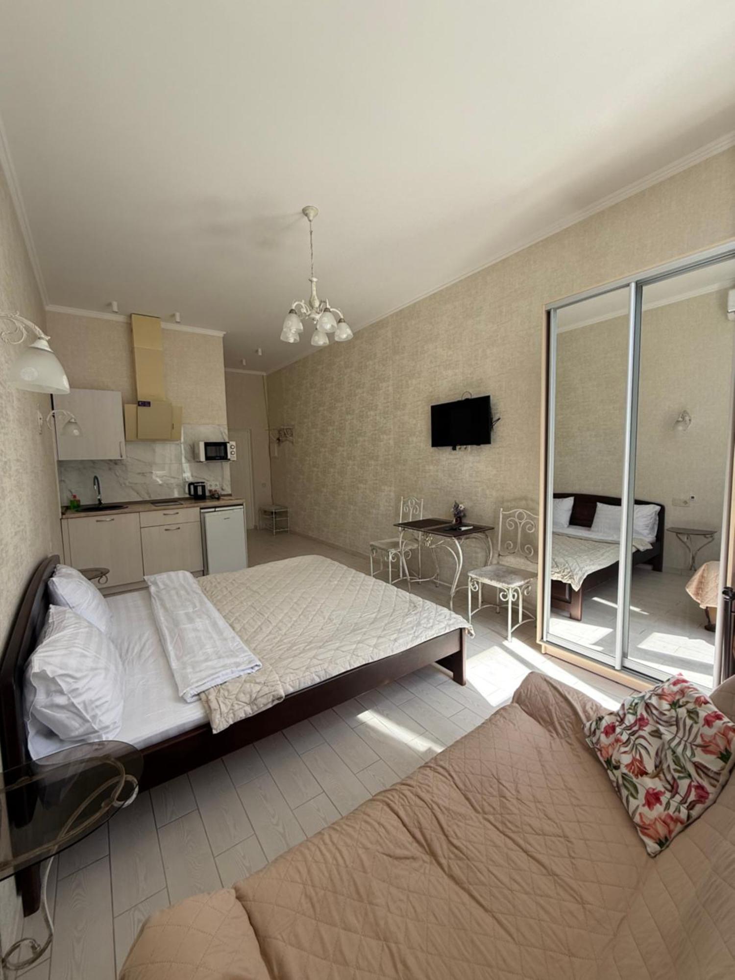 Gagarin Plaza Apartments โอเดสซา ภายนอก รูปภาพ