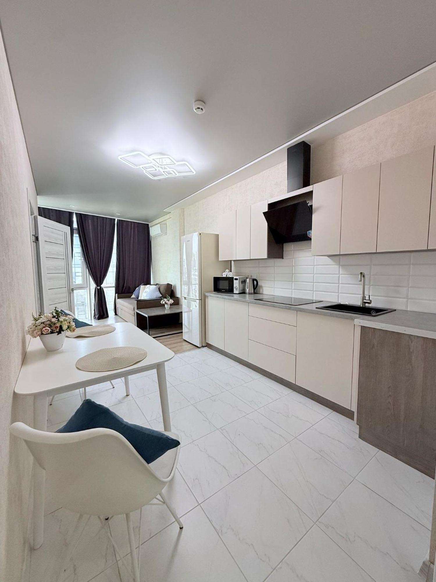 Gagarin Plaza Apartments โอเดสซา ภายนอก รูปภาพ