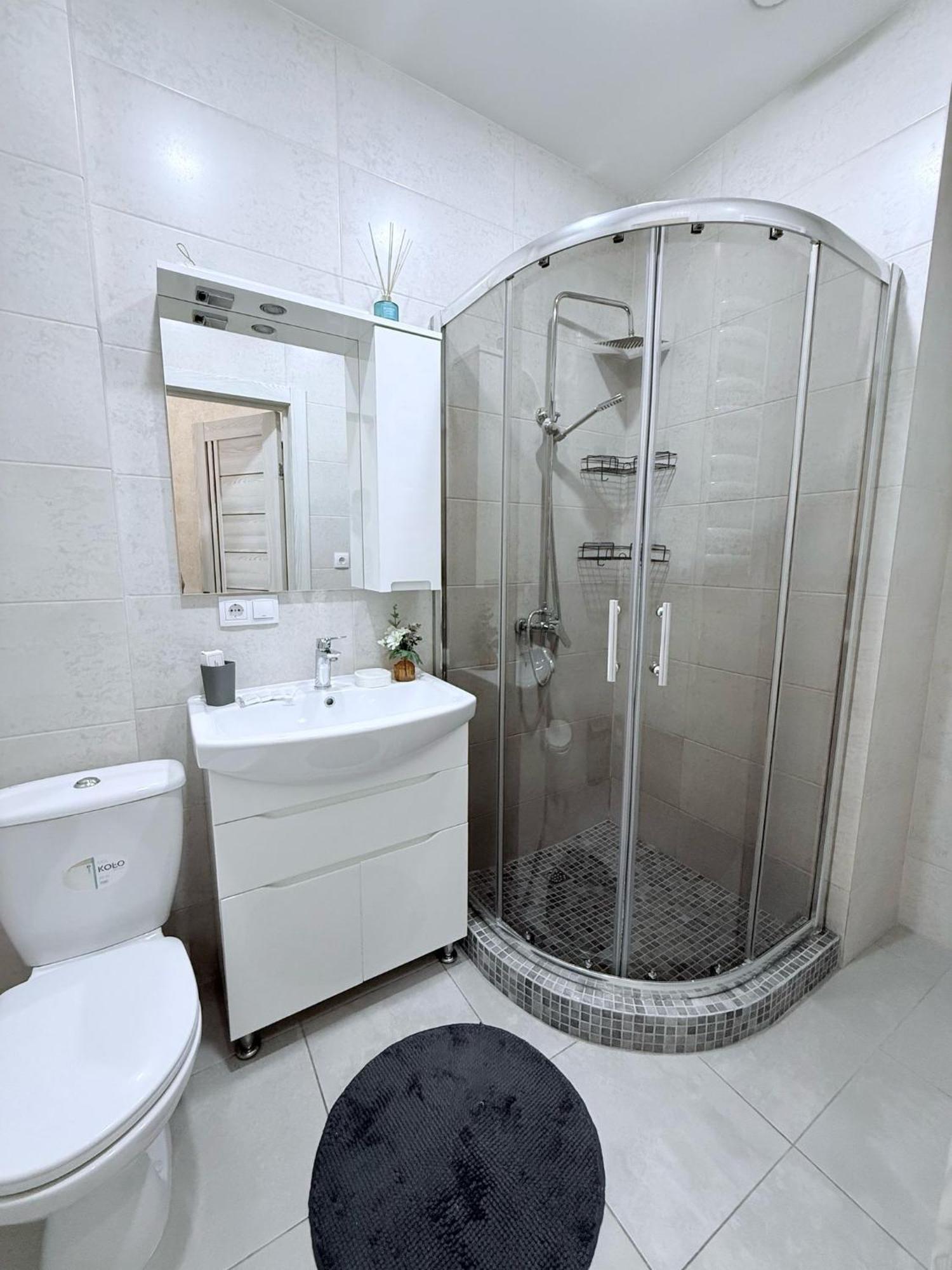 Gagarin Plaza Apartments โอเดสซา ภายนอก รูปภาพ