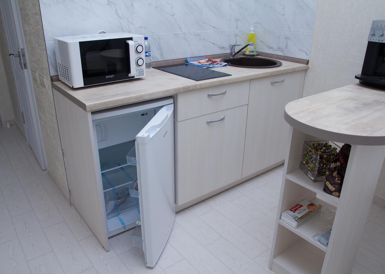 Gagarin Plaza Apartments โอเดสซา ภายนอก รูปภาพ
