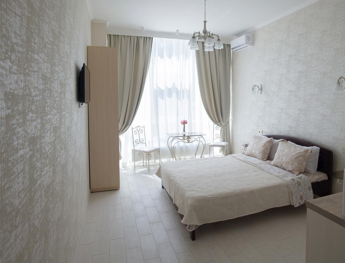 Gagarin Plaza Apartments โอเดสซา ภายนอก รูปภาพ