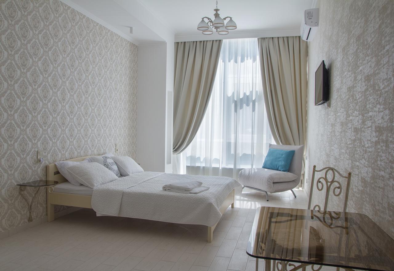 Gagarin Plaza Apartments โอเดสซา ภายนอก รูปภาพ