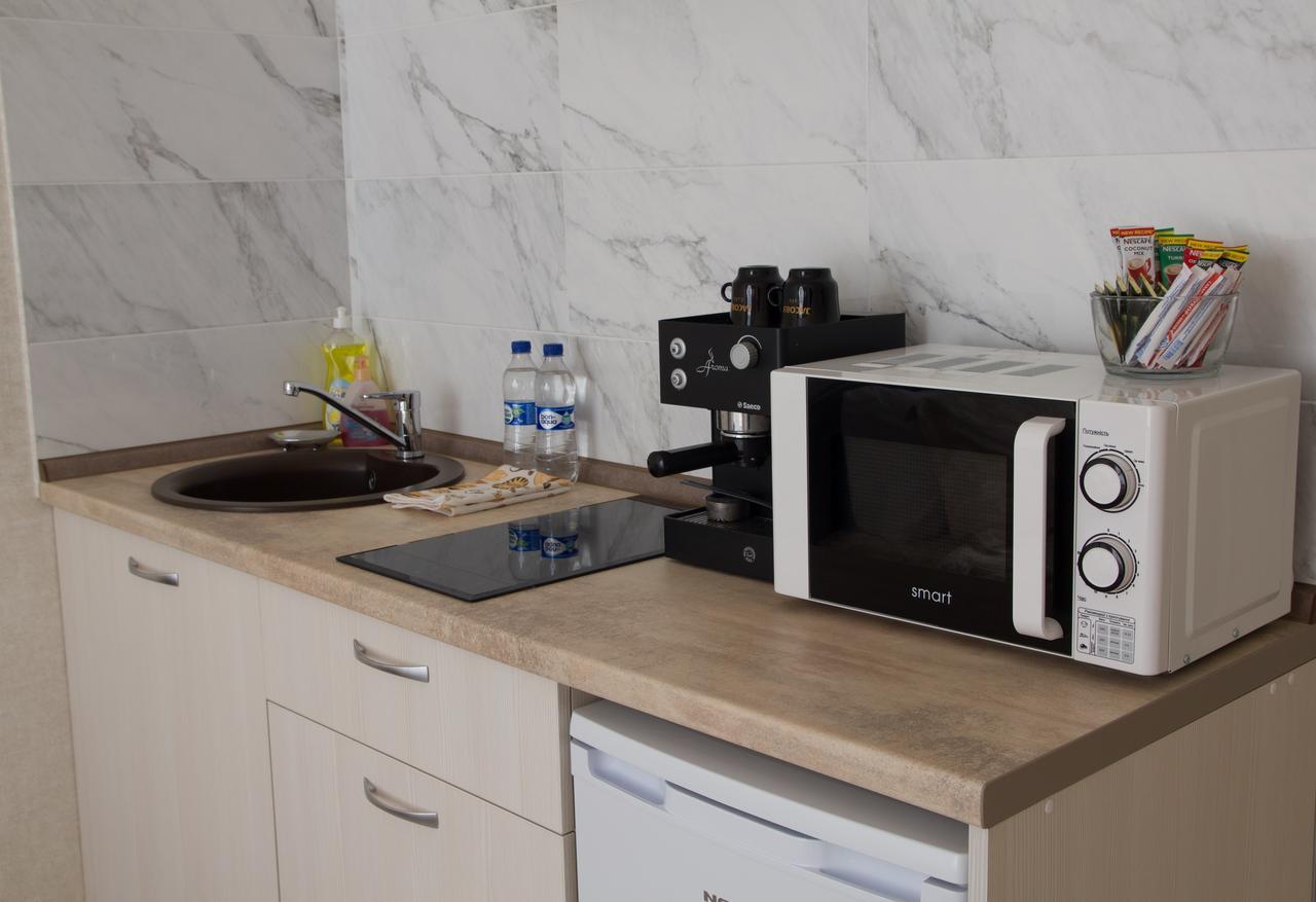 Gagarin Plaza Apartments โอเดสซา ภายนอก รูปภาพ