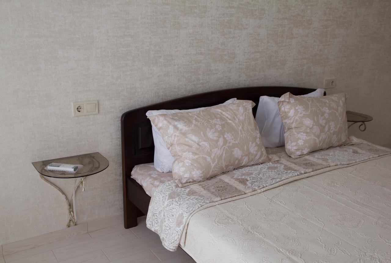 Gagarin Plaza Apartments โอเดสซา ภายนอก รูปภาพ
