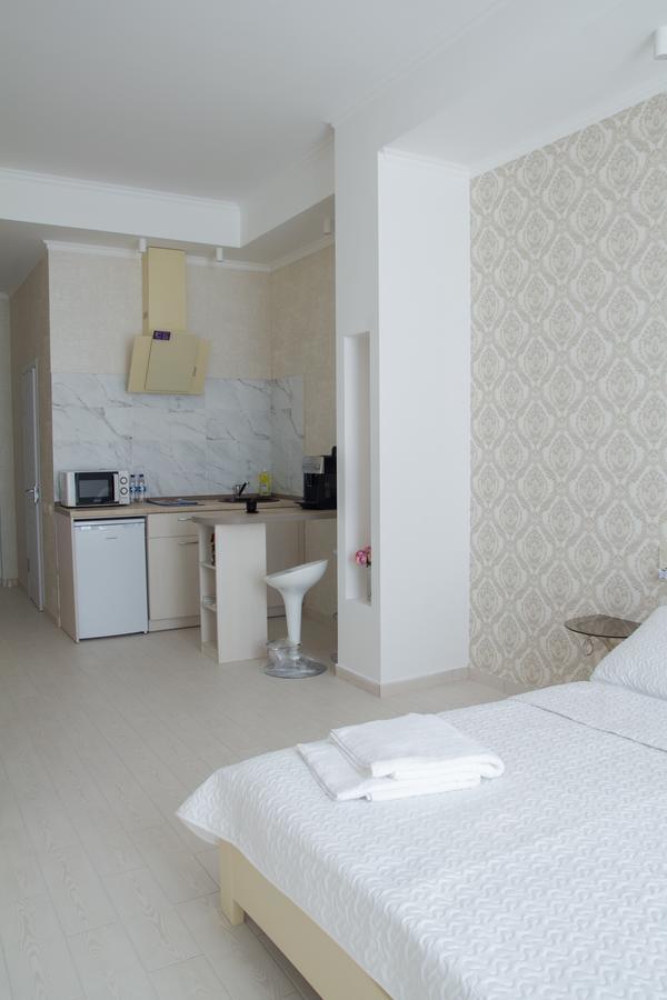 Gagarin Plaza Apartments โอเดสซา ภายนอก รูปภาพ