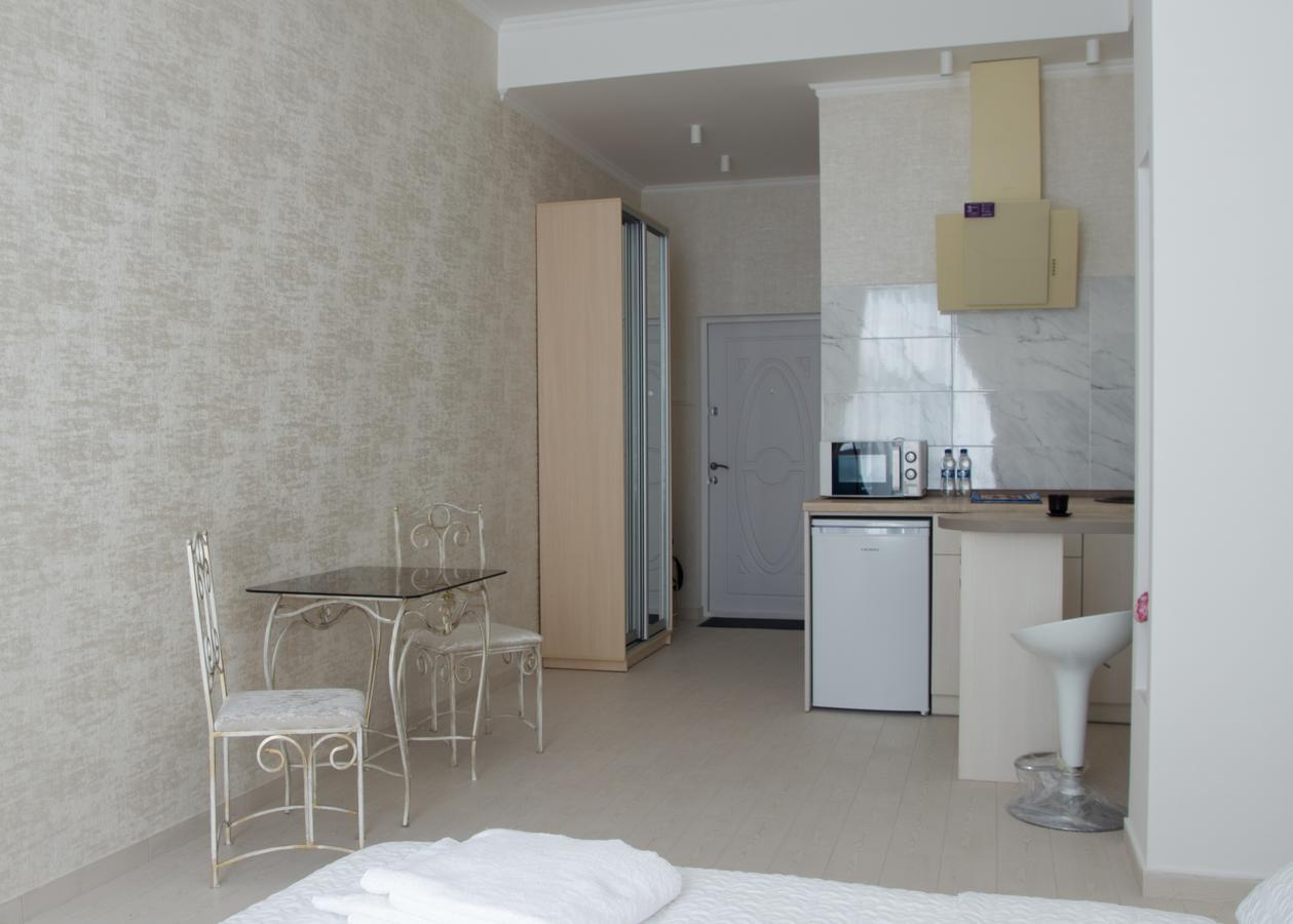 Gagarin Plaza Apartments โอเดสซา ภายนอก รูปภาพ