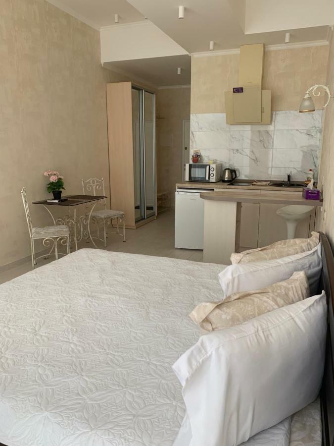 Gagarin Plaza Apartments โอเดสซา ภายนอก รูปภาพ